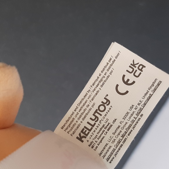 Squishmallows Stevon Golden Retriever Bunny Ears 4.5" Plush Stuffed Animal Toy - Picture 12 of 12